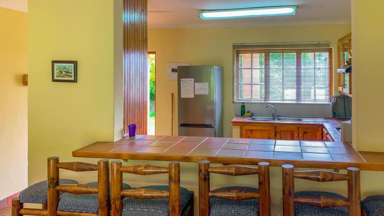 Wits End Mountain Resort Champagne Valley Bagian luar foto