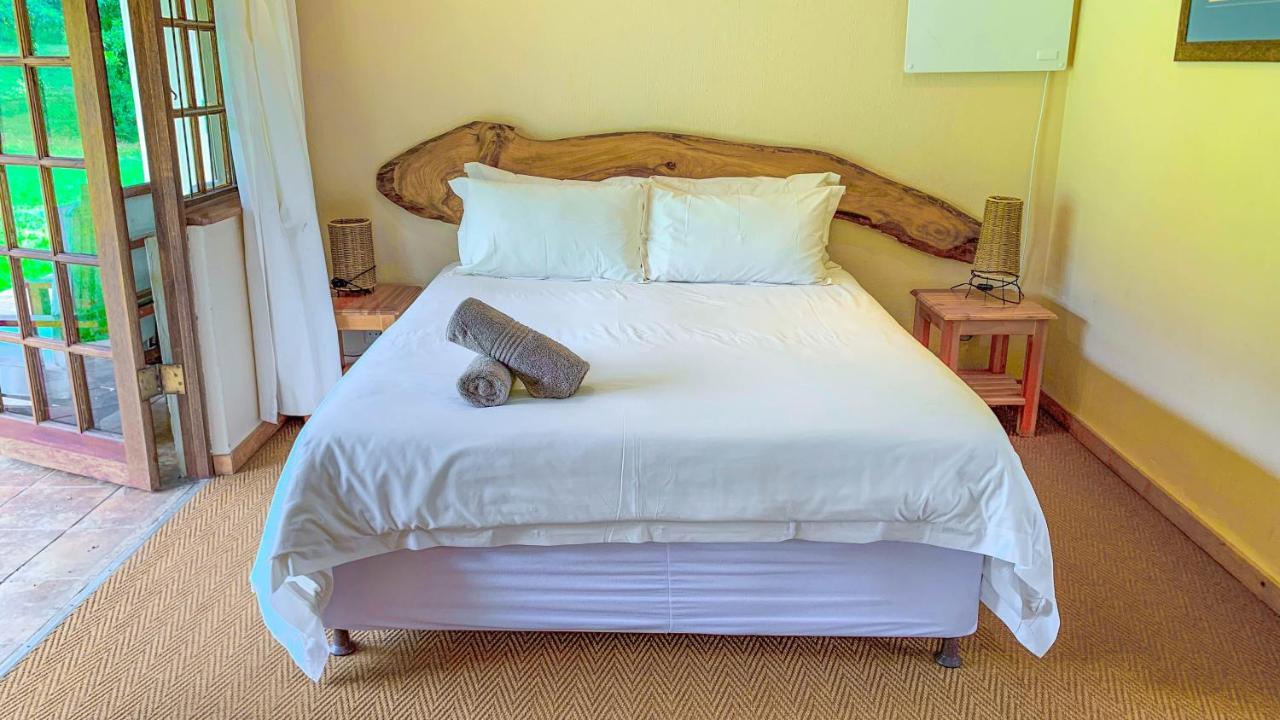 Wits End Mountain Resort Champagne Valley Bagian luar foto