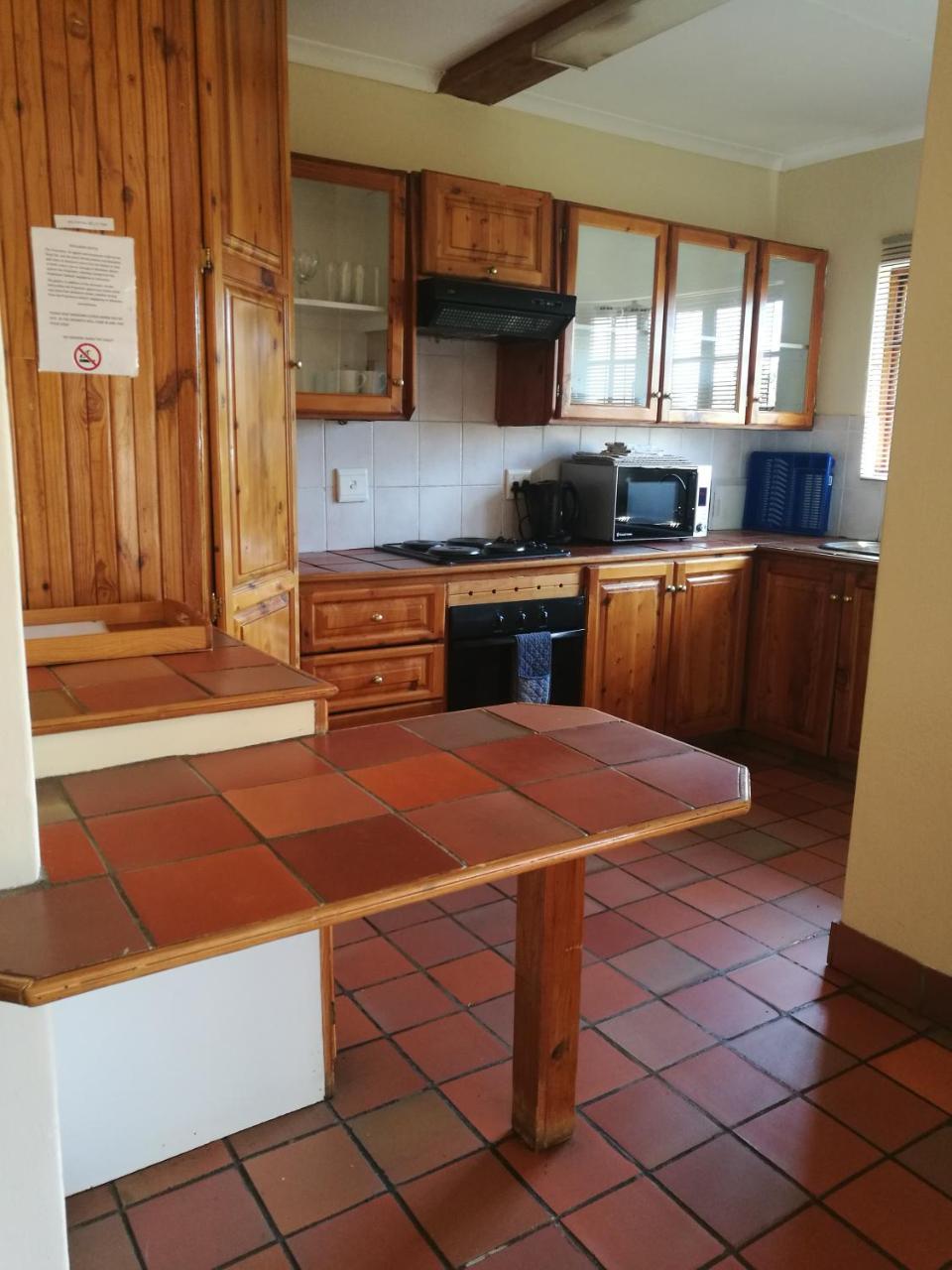 Wits End Mountain Resort Champagne Valley Bagian luar foto