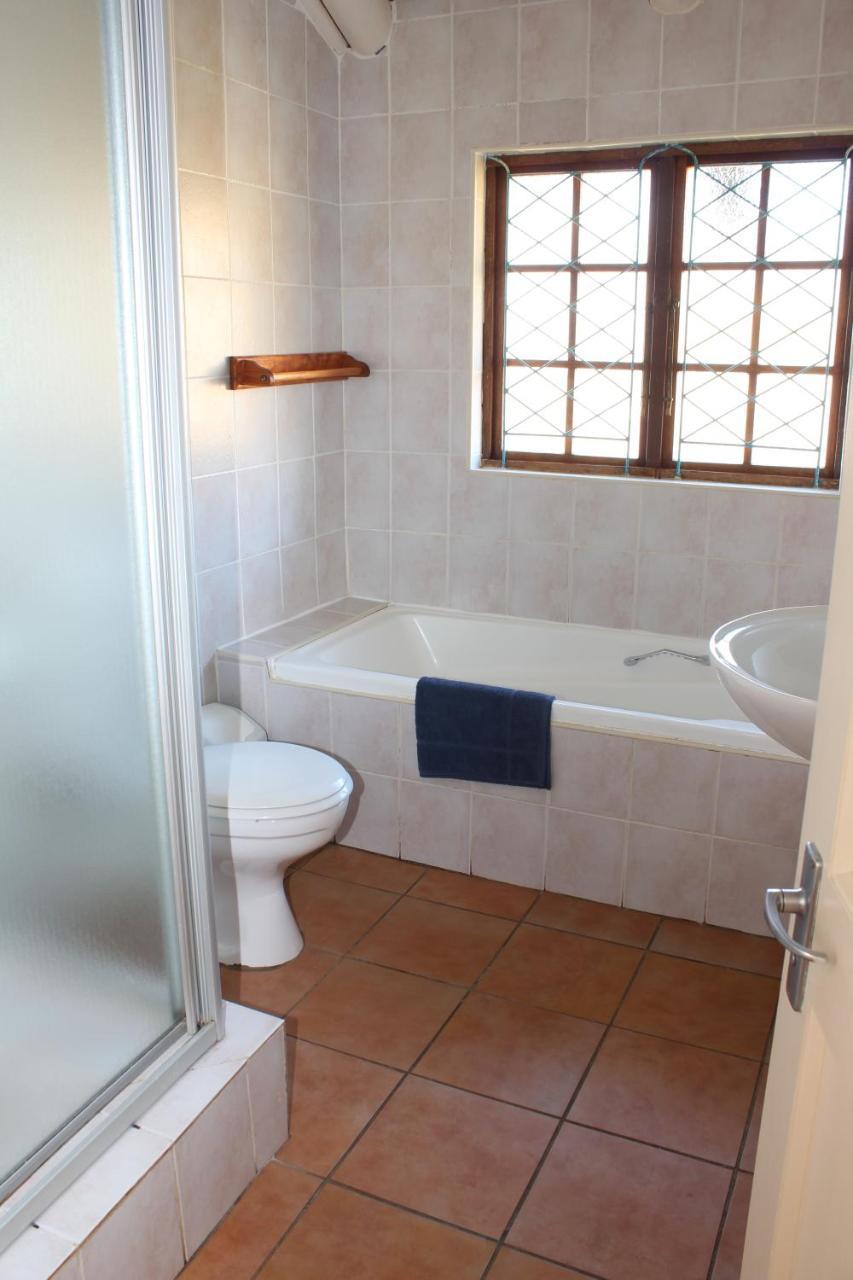 Wits End Mountain Resort Champagne Valley Bagian luar foto